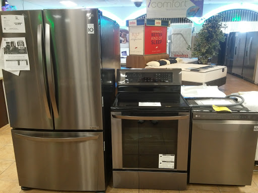 Appliance Store «Mesa TV & Appliance», reviews and photos, 456 W Main St # Q, Mesa, AZ 85201, USA