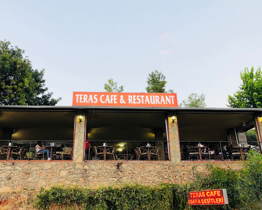 Teras Cafe&Restaurant