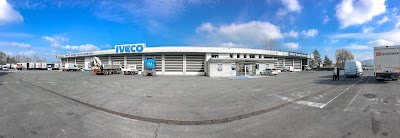 IVECO Fiat Professional Brive - Groupe PAROT à La Feuillade