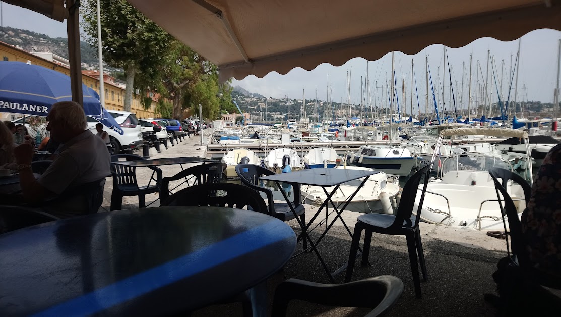 La Baleine Joyeuse à Villefranche-sur-Mer