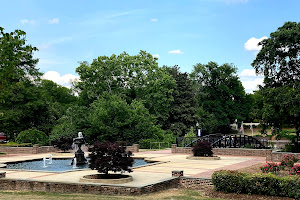 Cross Creek Linear Park Fountain
