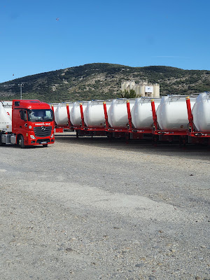 Presta Silo à Malataverne