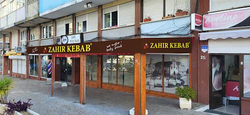 Zahir Kebab em Setúbal