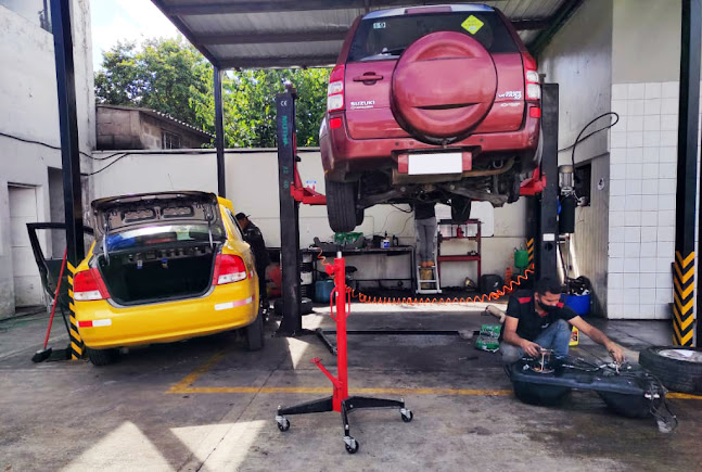 Opiniones de PitStopGo Mecánica Automotriz en Quito - Taller de reparación de automóviles