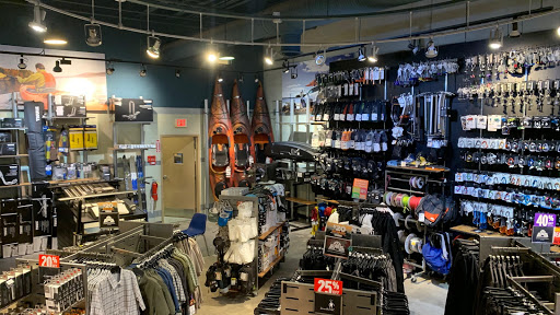 Outdoor Sports Store «Eastern Mountain Sports», reviews and photos, 351E Russell St, Hadley, MA 01035, USA