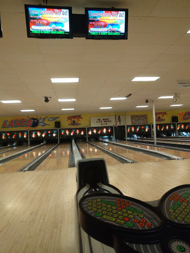 Bowling Alley «Cardinal Lanes», reviews and photos, 816 Joe Clifton Dr, Paducah, KY 42001, USA