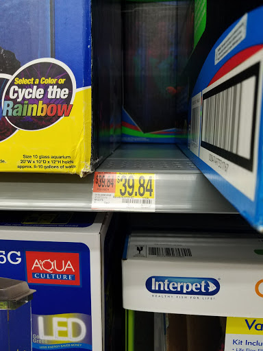 Department Store «Walmart Supercenter», reviews and photos, 919 IA-1, Iowa City, IA 52246, USA