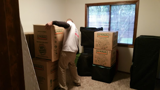 Moving and Storage Service «Congers Moving Services ODOT#165666», reviews and photos, 430 56th St, Springfield, OR 97478, USA