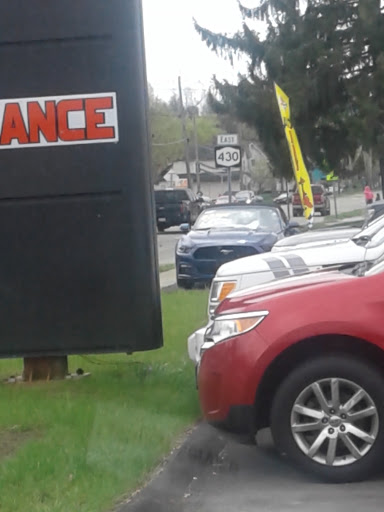 Used Car Dealer «Auto Credit», reviews and photos, 1315 Washington St, Jamestown, NY 14701, USA