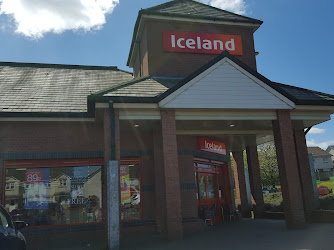 Iceland Supermarket Denny