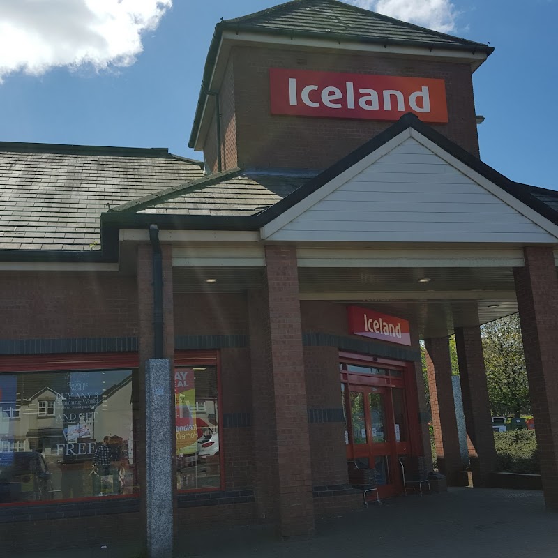 Iceland Supermarket Denny