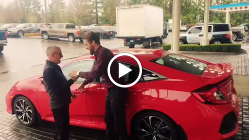 Honda Dealer «Capitol City Honda», reviews and photos, 2370 Carriage Loop SW, Olympia, WA 98502, USA