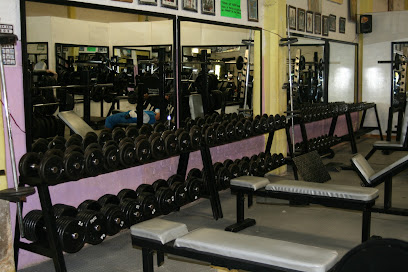 GIMNASION DE PESAS CYBERNETICGYM