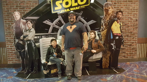 Movie Theater «Galaxy Cannery Luxury+ Theatre», reviews and photos, 2121 E Craig Rd, North Las Vegas, NV 89030, USA