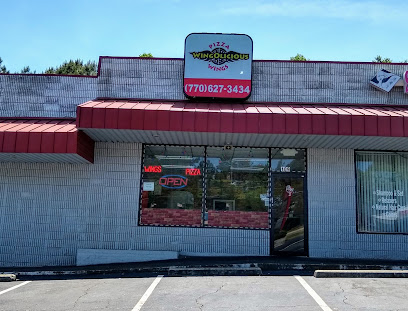 Wingolicious - 367 Riverside Pkwy, Austell, GA 30168