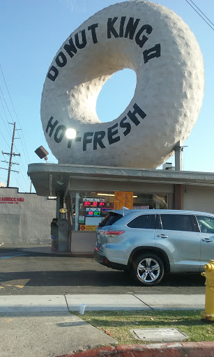 Donut Shop «Donut King 2», reviews and photos, 15032 S Western Ave, Gardena, CA 90249, USA