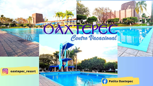 Centro Vacacional IMSS Oaxtepec
