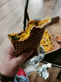 Plats et boissons du Kebab Croq Express à Angers - n°2