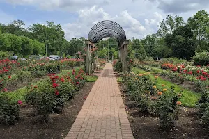 Bon Air Park Rose Garden image