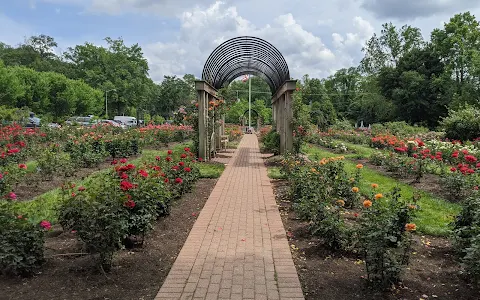 Bon Air Park Rose Garden image