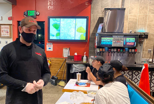 Cafe Rio Fresh Modern Mexican image