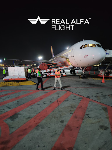 Real Alfa Flight Aviation Services