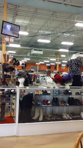 Thrift Store «Community Thrift Stores», reviews and photos, 1047 SE Military Dr, San Antonio, TX 78214, USA