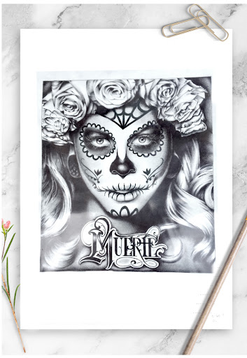 Explore buttocks tattoo ideas, creative tattoo ideas in Henrico, available at Ink Therapy Tattoo Lounge