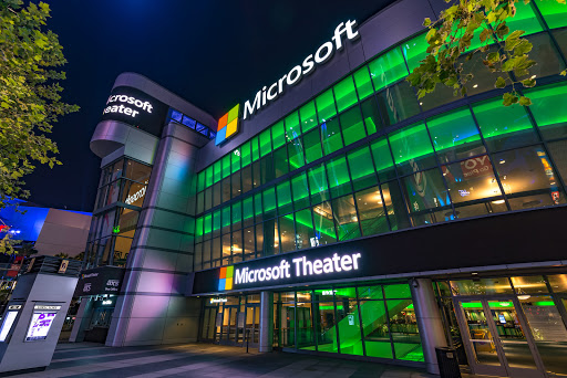 Performing Arts Theater «Microsoft Theater», reviews and photos, 777 Chick Hearn Ct, Los Angeles, CA 90015, USA