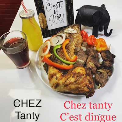 Chez Tanty à Sarcelles