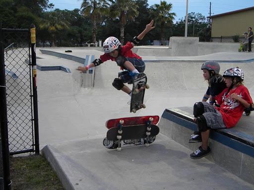 Recreation Center «Martin Luther King, Jr. Recreation Center», reviews and photos, 550 Laura Ln, Dunedin, FL 34698, USA