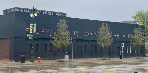 Art Museum «Museum of Contemporary Art Detroit», reviews and photos, 4454 Woodward Ave, Detroit, MI 48201, USA