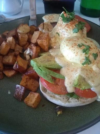 Restaurant «The Magnolia Cafe of Palatka LLC», reviews and photos, 705 St Johns Ave, Palatka, FL 32177, USA