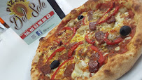Pepperoni du Pizzas à emporter Pizza Del Sole Boé à Boé - n°3
