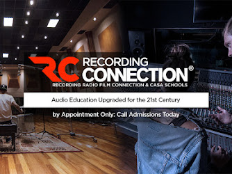 Recording Connection Audio Institute