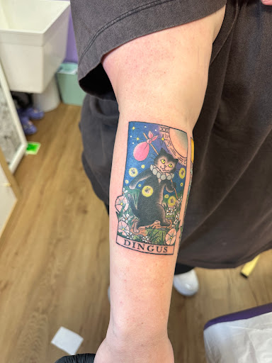 Explore jose tattoo ideas, creative tattoo ideas in Portland, available at Nice Time Tattoo LLC