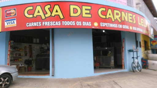 Logo da empresa - Casa De Carnes Lela