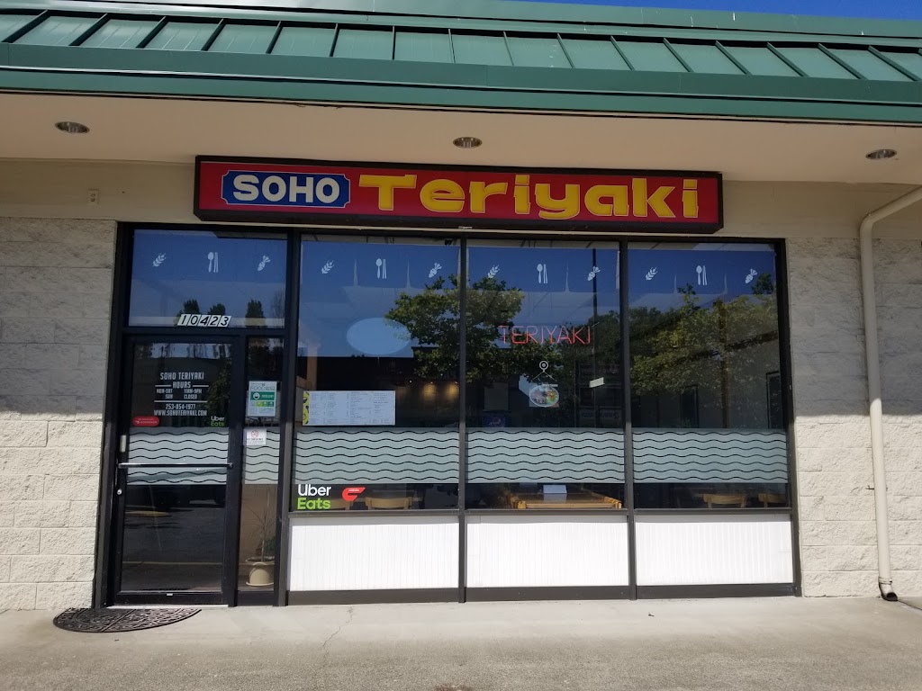 Soho Teriyaki(Kent) 98031
