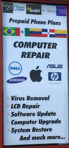Cell Phone Store «Fix By Us Sand Lake», reviews and photos, 1411 W Sand Lake Rd, Orlando, FL 32809, USA