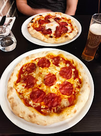 Plats et boissons du Pizza YOYO Restaurant - Pizzeria à Pompertuzat - n°5