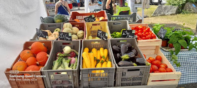 Marchés de Solenzara à Sari-Solenzara
