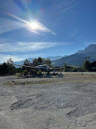Photo n°18 de Aérodrome de Barcelonnette Saint Pons à Saint-Pons ()