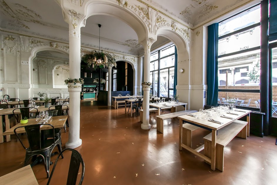 Restaurant Le République à Marseille