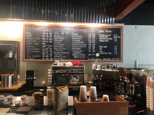 Coffee Shop «Harmony House Coffee Co», reviews and photos, 378 1st Ave B, Dayton, TN 37321, USA