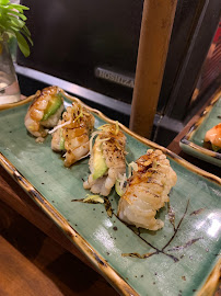 Sushi du Restaurant japonais Yamamoto à Paris - n°12