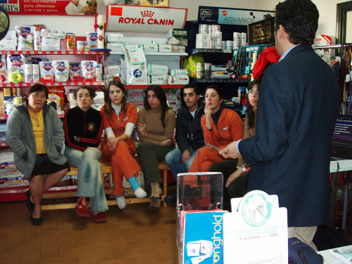 Nexo Veterinario - Punta Umbría