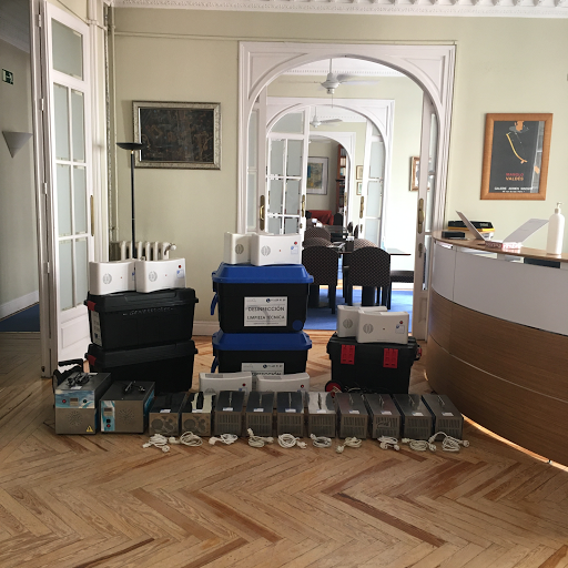 Ozono3 SL en Las Rozas de Madrid, Madrid