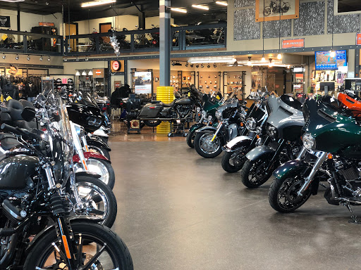 Harley-Davidson Dealer «Open Road Harley-Davidson», reviews and photos