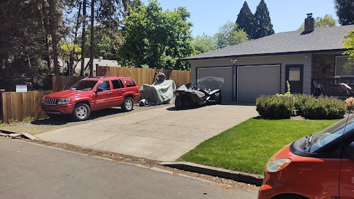 SlingSuds & Ads LLC Auto Detailing en Eugene
