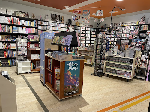 Librairie de bandes dessinées Librairie La Bande Dessinée - LaBd Lyon